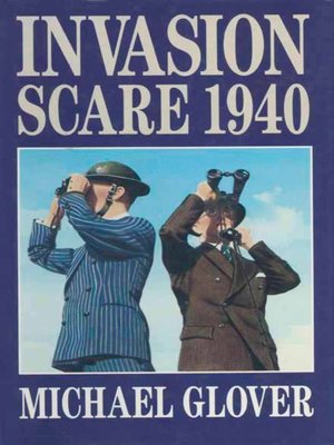 cover image of Invasion Scare